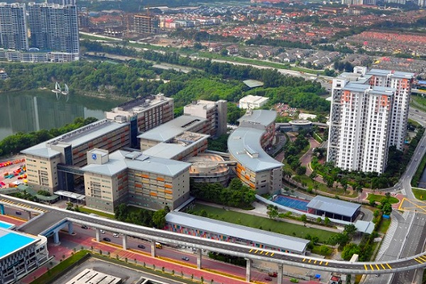 Monash University Research Center