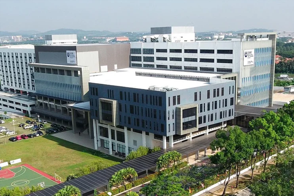 UOW Malaysia KDU Campus