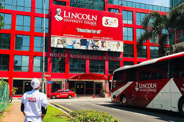 Lincoln University Collage